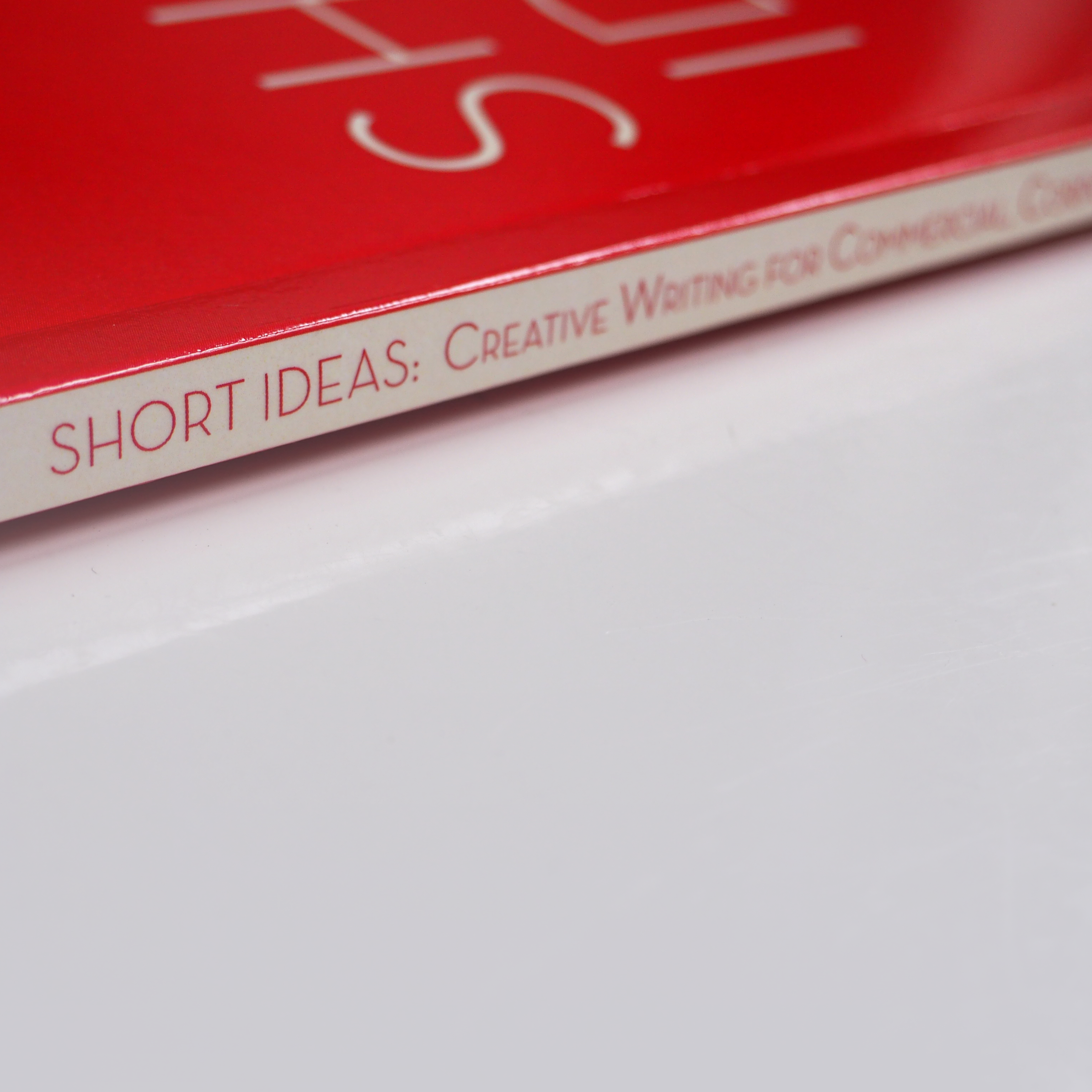 The “Short Ideas” Book Is Now For Sale